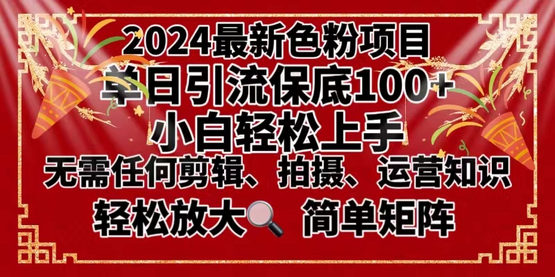 2024最新换脸项目，小白轻松上手，单号单月变现3W＋，可批量矩阵操作放大-果酷网